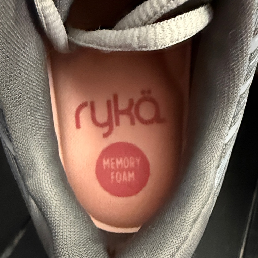 Ryka Women’s Balance Fitness Performance Walking Shoes - Picture 3 of 6